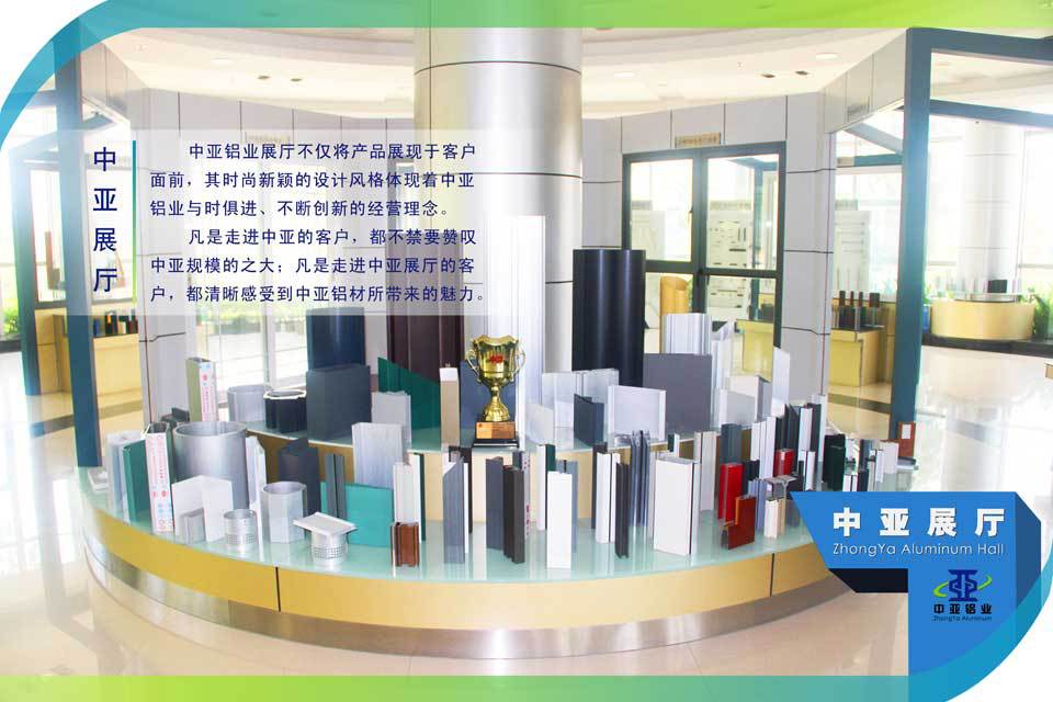 中亚展厅
